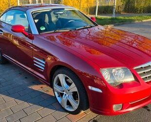 Chrysler Crossfire Gebrauchtwagen