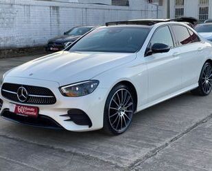 Mercedes-Benz E 400 Gebrauchtwagen
