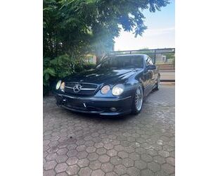 Mercedes-Benz CL 55 AMG Gebrauchtwagen