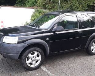 Land Rover Freelander Gebrauchtwagen