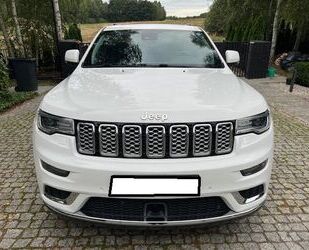 Jeep Grand Cherokee Gebrauchtwagen