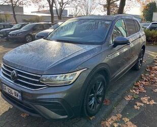 VW Tiguan Allspace Gebrauchtwagen