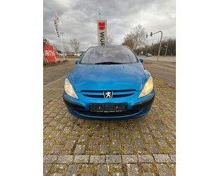 Peugeot 307 Gebrauchtwagen