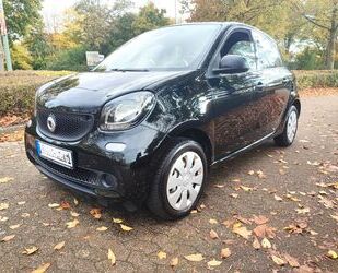 Smart ForFour Gebrauchtwagen