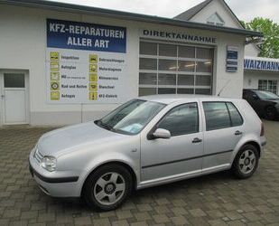 VW Golf Gebrauchtwagen