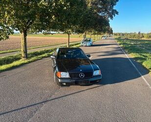 Mercedes-Benz SL 500 Gebrauchtwagen