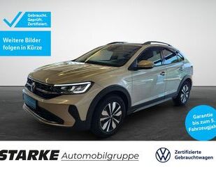 VW Taigo Gebrauchtwagen