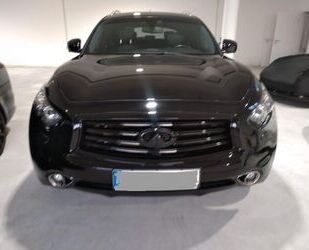INFINITI QX70 Gebrauchtwagen