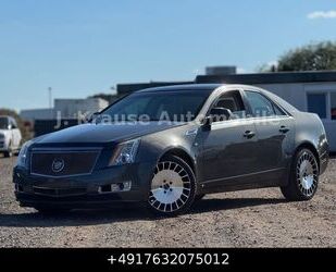 Cadillac CTS Gebrauchtwagen