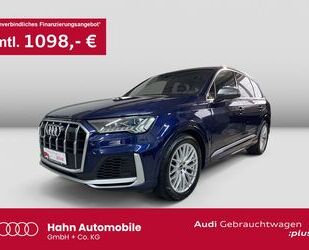 Audi SQ7 Gebrauchtwagen