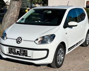 VW up! Gebrauchtwagen