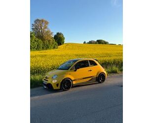 Abarth 595 Competizione Gebrauchtwagen