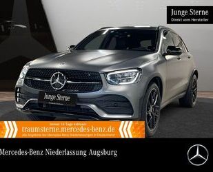 Mercedes-Benz GLC 400 Gebrauchtwagen