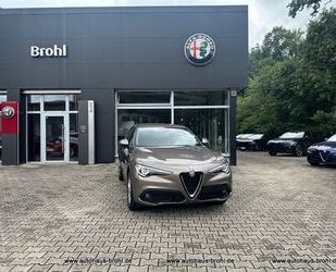 Alfa Romeo Stelvio Gebrauchtwagen