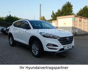 Hyundai TUCSON Gebrauchtwagen