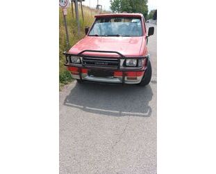 Isuzu Campo Gebrauchtwagen