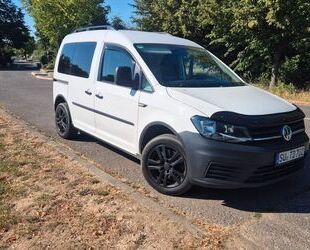 VW Caddy Gebrauchtwagen