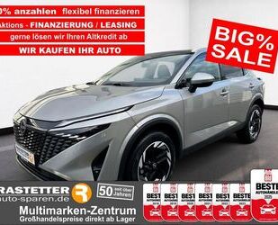 Nissan Qashqai Gebrauchtwagen