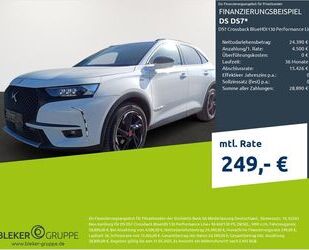 DS Automobiles DS7 (Crossback) Gebrauchtwagen