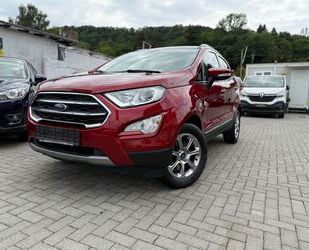Ford EcoSport Gebrauchtwagen