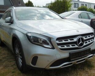 Mercedes-Benz GLA 180 Gebrauchtwagen