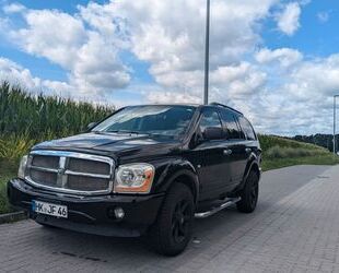 Dodge Durango Gebrauchtwagen