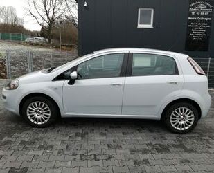 Fiat Grande Punto Gebrauchtwagen