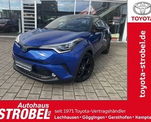 Toyota C-HR Gebrauchtwagen