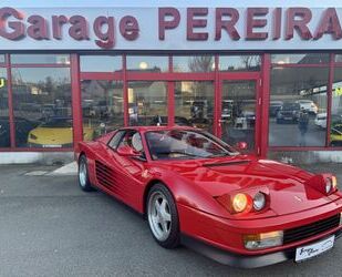 Ferrari Testarossa Gebrauchtwagen