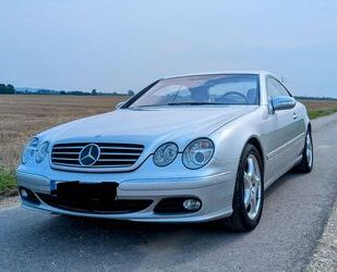Mercedes-Benz CL 500 Gebrauchtwagen