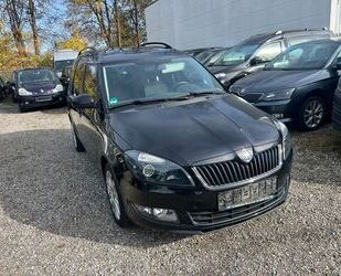 Skoda Roomster Gebrauchtwagen