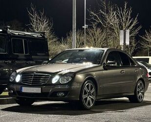 Mercedes-Benz E 350 Gebrauchtwagen