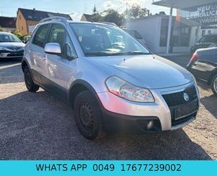 Fiat Sedici Gebrauchtwagen