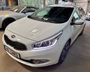 Kia ceed Sportswagon Gebrauchtwagen