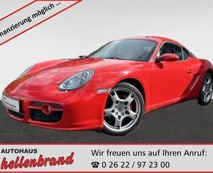 Porsche Cayman Gebrauchtwagen