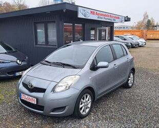 Toyota Yaris Gebrauchtwagen