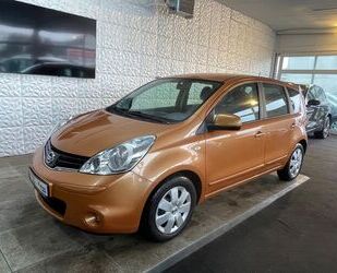Nissan Note Gebrauchtwagen