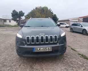 Jeep Cherokee Gebrauchtwagen
