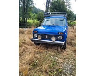 Lada Niva Gebrauchtwagen