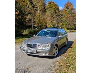 Mercedes-Benz E 320 Gebrauchtwagen