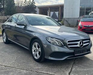 Mercedes-Benz E 200 Gebrauchtwagen