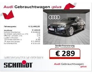 Audi A4 Gebrauchtwagen