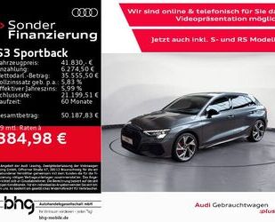 Audi S3 Gebrauchtwagen