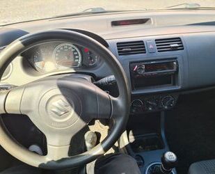 Suzuki Swift Gebrauchtwagen