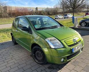 Citroen C2 Gebrauchtwagen