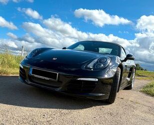 Porsche Boxster Gebrauchtwagen