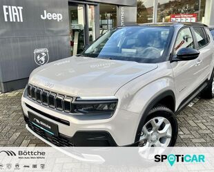 Jeep Avenger Gebrauchtwagen