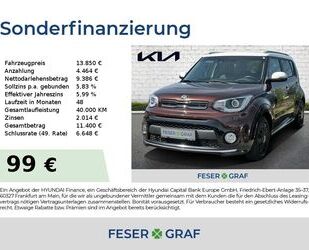 Kia Soul Gebrauchtwagen