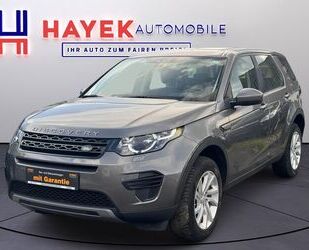 Land Rover Discovery Sport Gebrauchtwagen