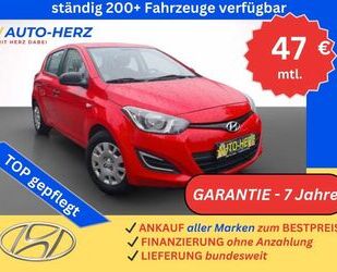 Hyundai i20 Gebrauchtwagen